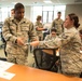 Airmen in process for training at Alpena CRTC