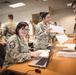 Airmen in process for training at Alpena CRTC