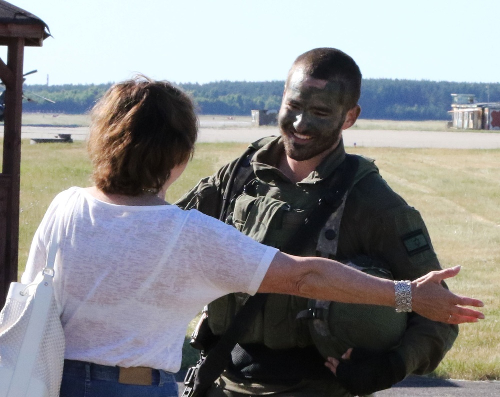 Grand times in Poland