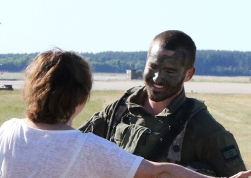 Grand times in Poland