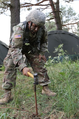 Helping wherever they can