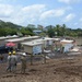 Hawaii National Guard hard at work on micro-shelter project