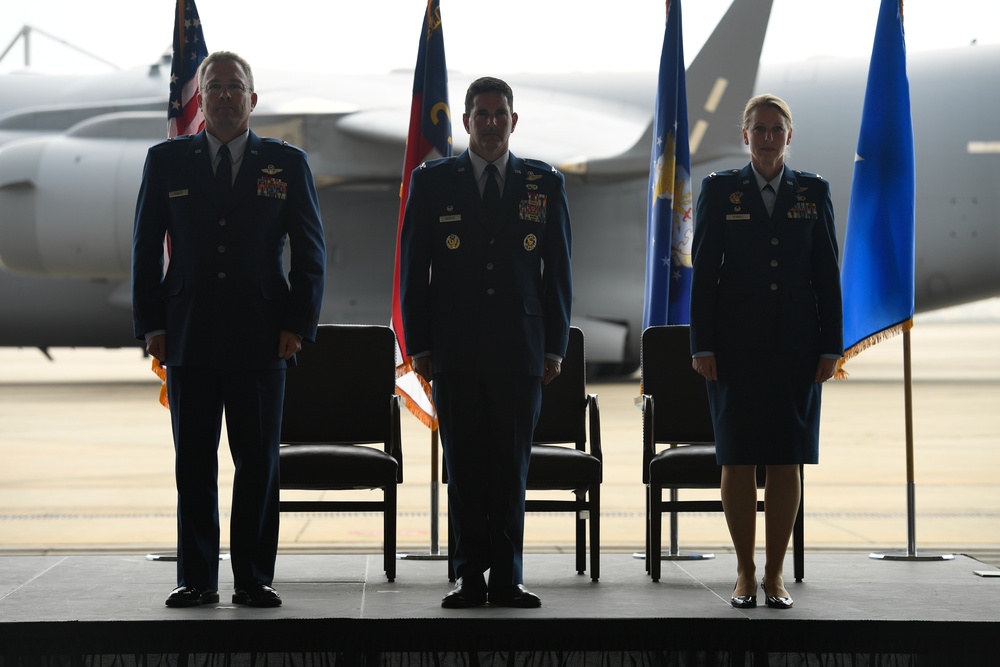 145th Change of Command Ceremony