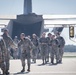 Airmen in process for training at Alpena CRTC