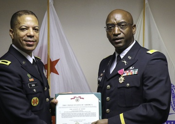 D.C. National Guard Honors Exceptional Service to the Nation