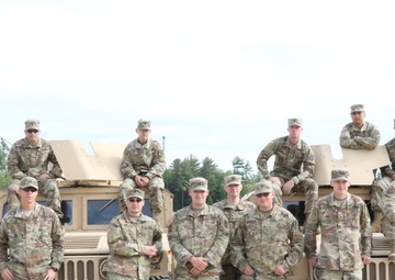 The 1463rd Transportation Company can take on anything