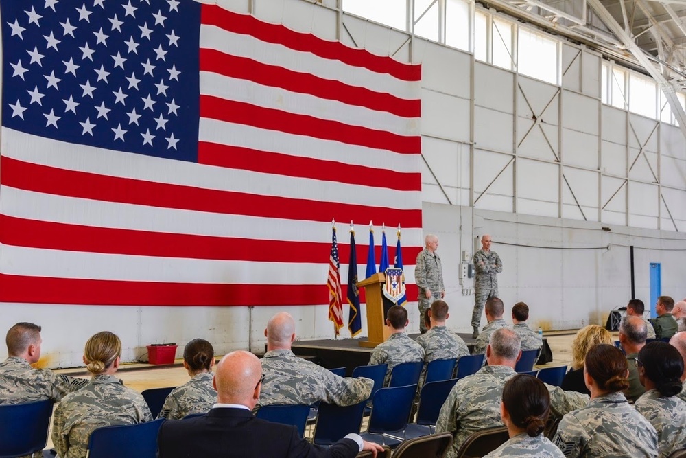 Air National Guard Director visits 110th Attack Wing