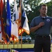 Fort Bragg Garrison Commander Awards Men's Soccer Winners