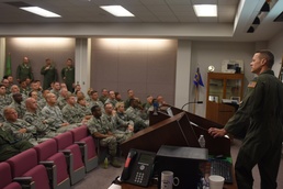 North Carolina Air National Guard Leads in Safety