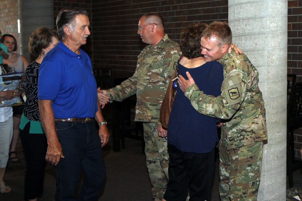 Rapid City Guard unit deploys to the Middle East