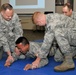 127th SFS Taser training
