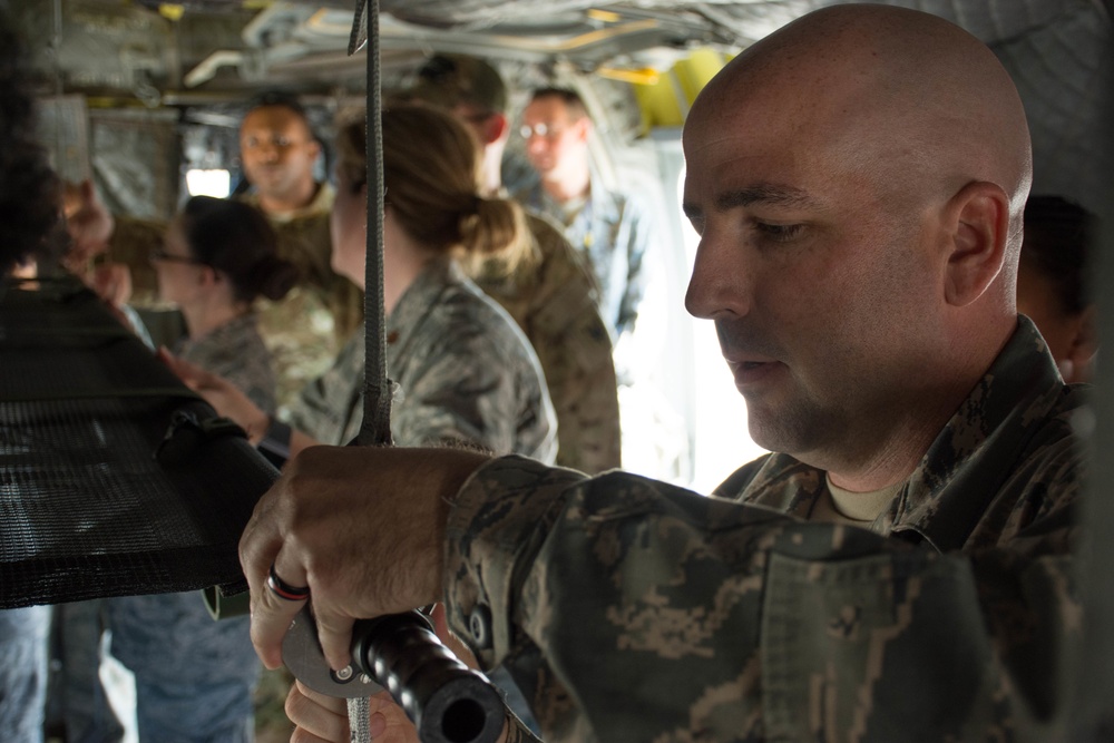 442 MDS takes training to new heights