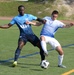 Air Force Plays Navy in Men’s Soccer Championship