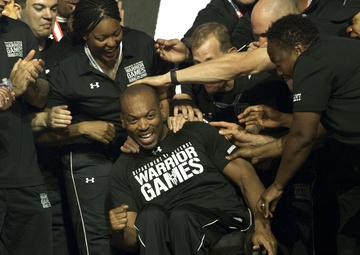 2018 DoD Warrior Games