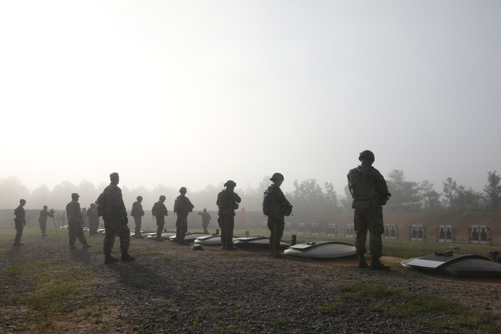 2018 Army Reserve Best Warrior Competition