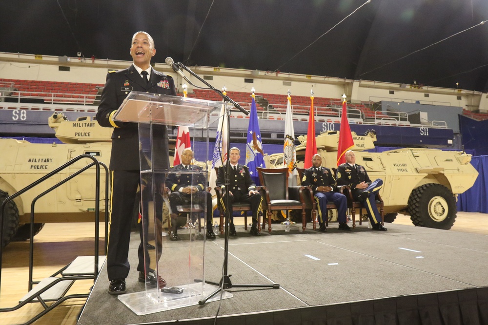 Land Component Command Combined Ceremony