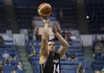 2018 DoD Warrior Games