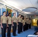 Belvoir Hospital Sailors Stand Tall During Frocking Ceremony