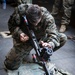 Weapons Company practice disassembling and reassembling M240Bs