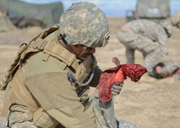 XCTC 180-02 MASCAL Training