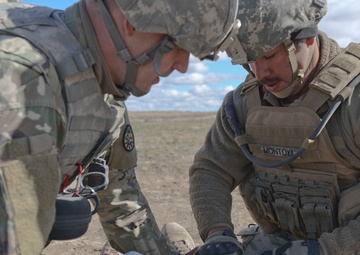 XCTC 180-02 MASCAL Training