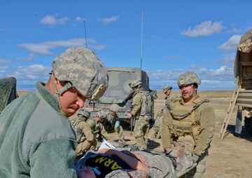 XCTC 180-02 MASCAL Training