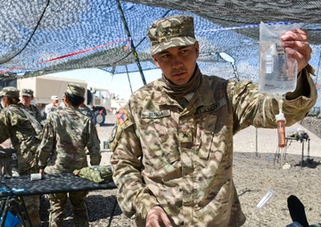 XCTC 180-02 MASCAL Training