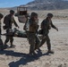 MAGTF-23 Marines train on machine gun weapon systems at ITX 4-18