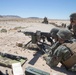 MAGTF-23 Marines train on machine gun weapon systems at ITX 4-18