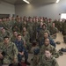 MCPON VISITS NOSC FORT CARSON