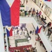 U.S. 7th Fleet Band performs at SM Mall in Puerto Princesa