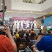U.S. 7th Fleet Band performs at SM Mall in Puerto Princesa