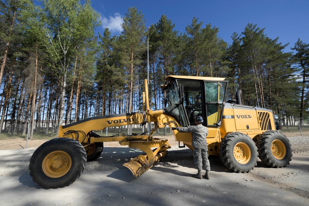 Michigan Civil Engineers support projects in Latvia as part of annual DFT