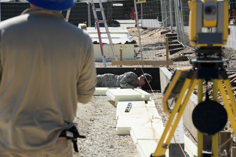 Michigan Civil Engineers support projects in Latvia as part of annual DFT
