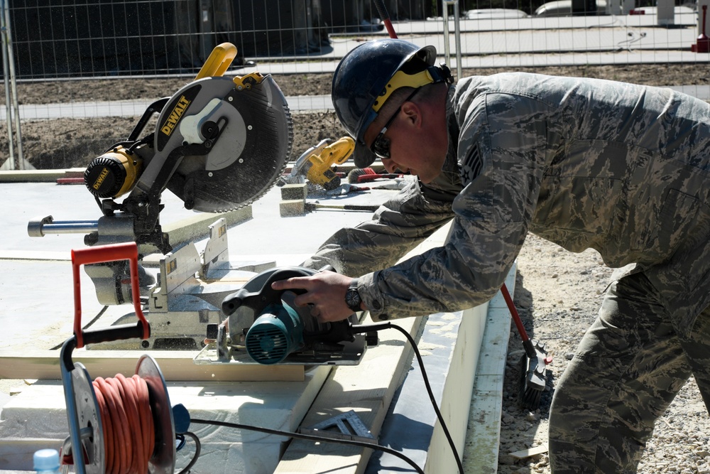 Michigan Civil Engineers support projects in Latvia as part of annual DFT