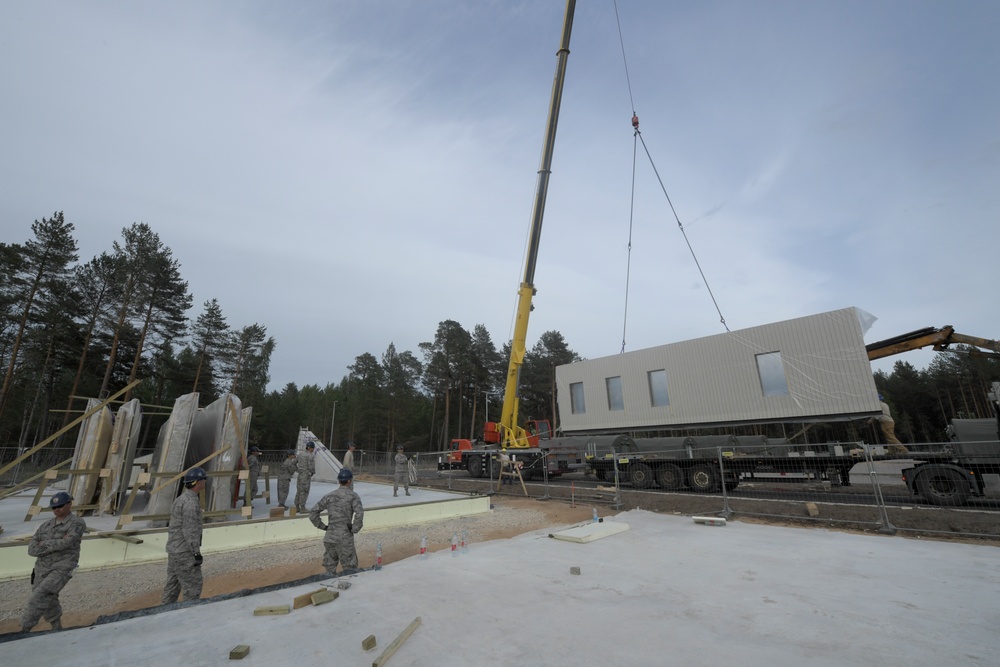 Michigan Civil Engineers support projects in Latvia as part of annual DFT
