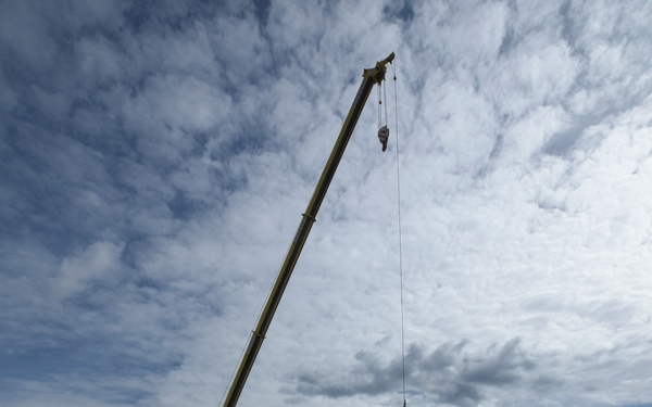 Michigan Civil Engineers support projects in Latvia as part of annual DFT