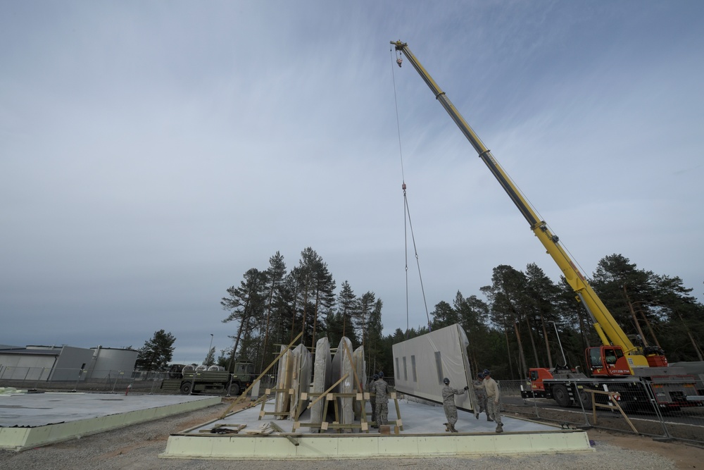 Michigan Civil Engineers support projects in Latvia as part of annual DFT