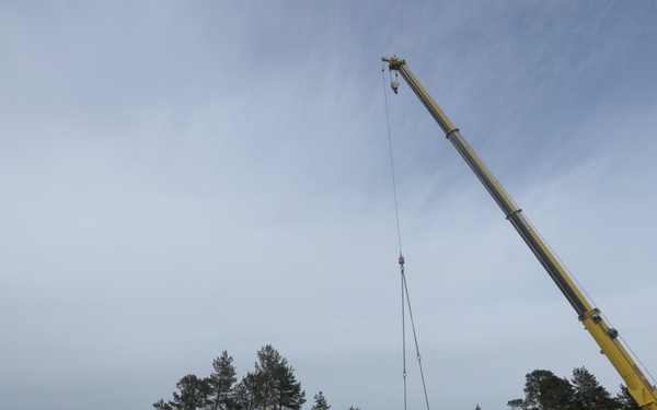 Michigan Civil Engineers support projects in Latvia as part of annual DFT