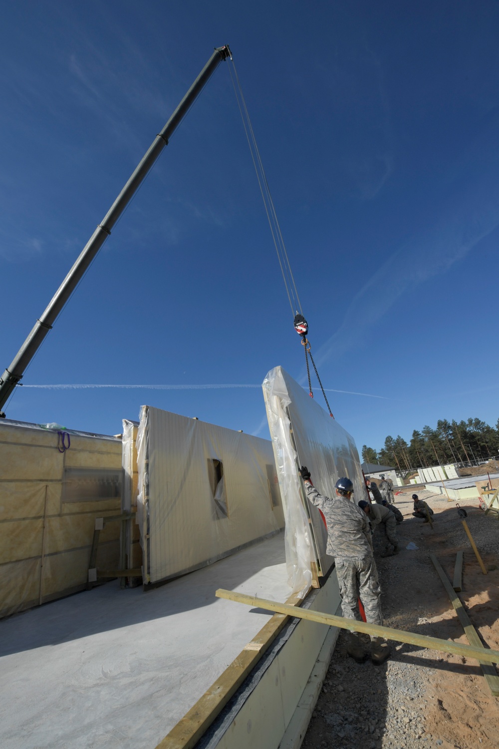 Michigan Civil Engineers support projects in Latvia as part of annual DFT