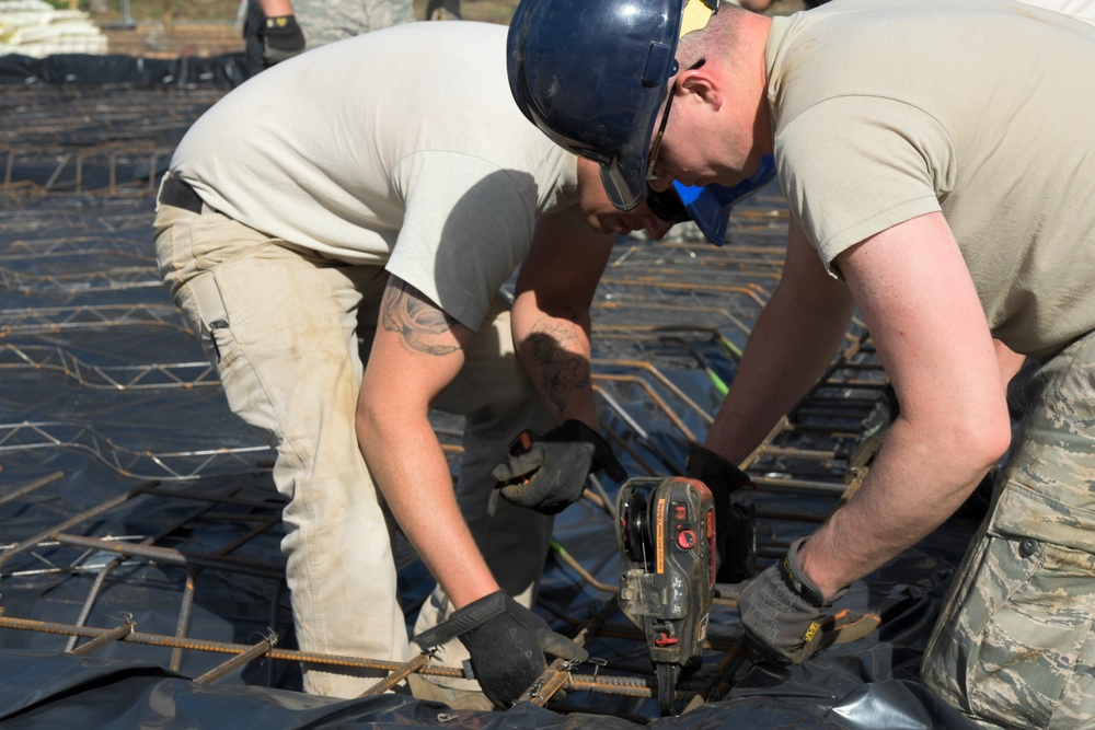 Michigan Civil Engineers support projects in Latvia as part of annual DFT