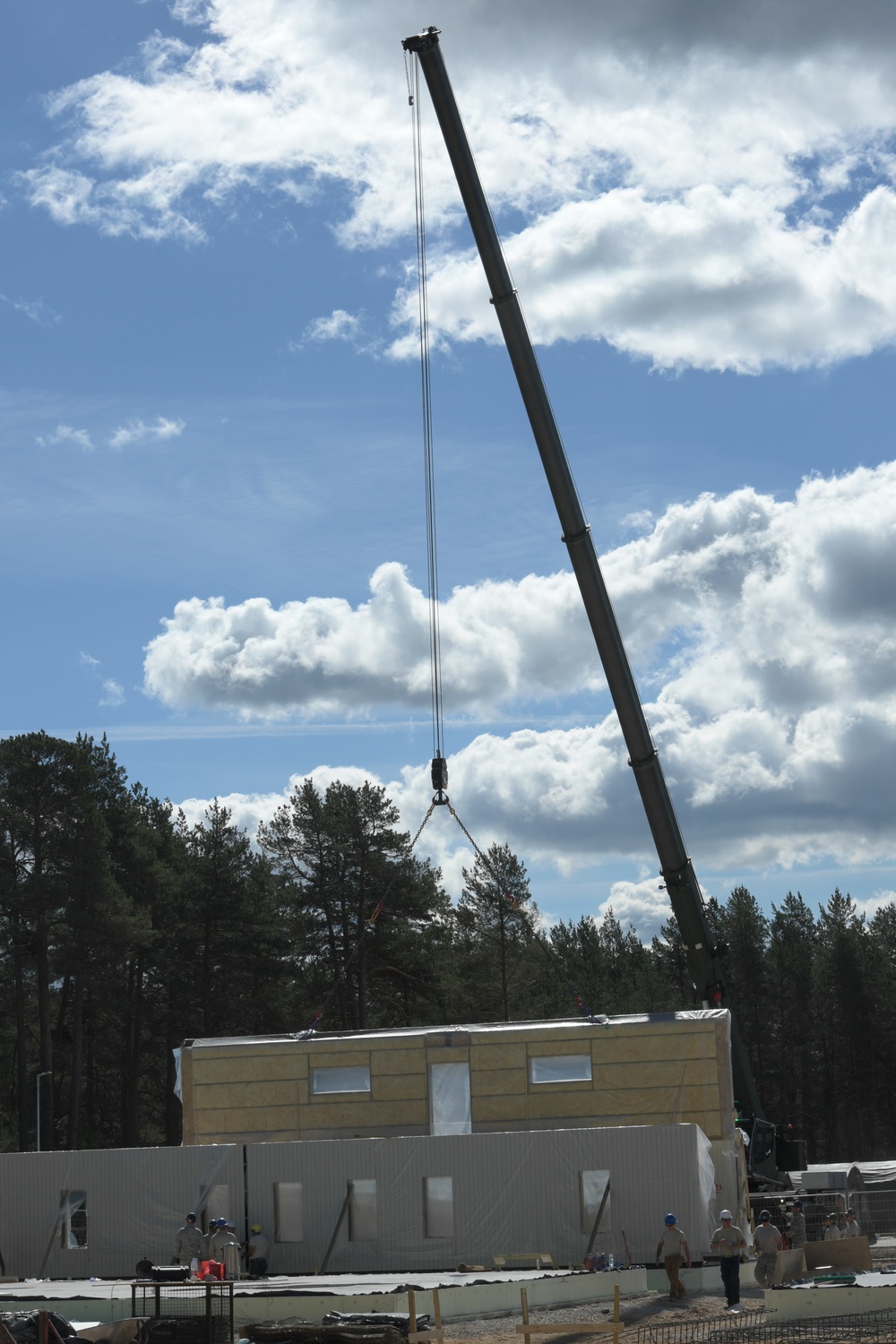 Michigan Civil Engineers support projects in Latvia as part of annual DFT