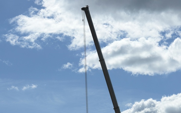 Michigan Civil Engineers support projects in Latvia as part of annual DFT