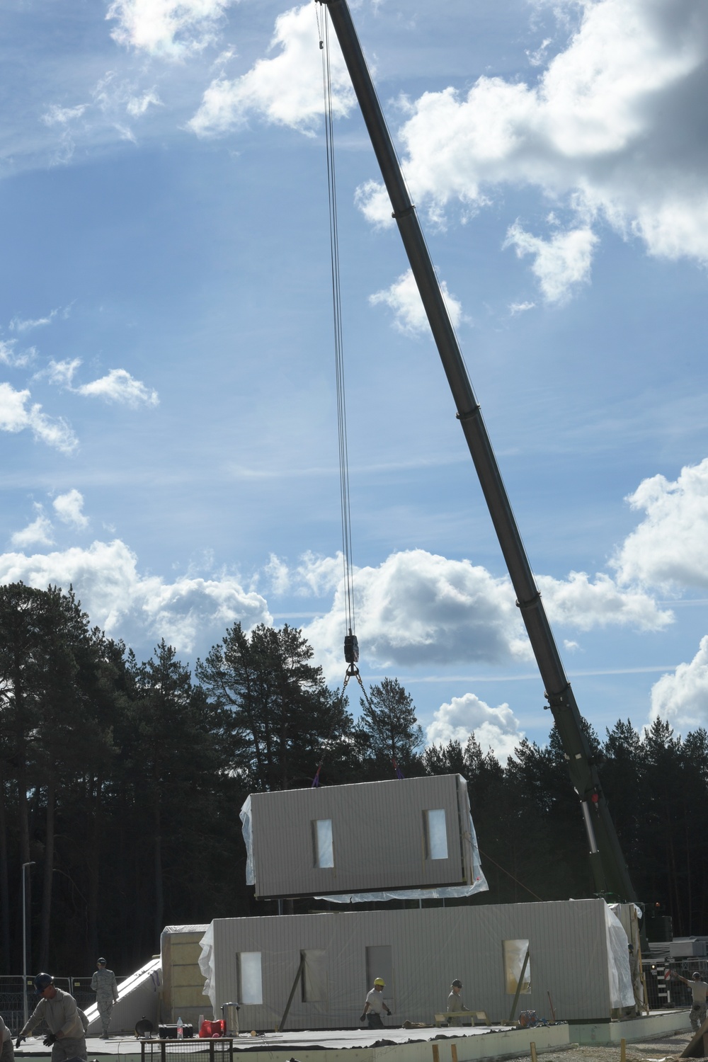 Michigan Civil Engineers support projects in Latvia as part of annual DFT