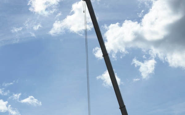 Michigan Civil Engineers support projects in Latvia as part of annual DFT