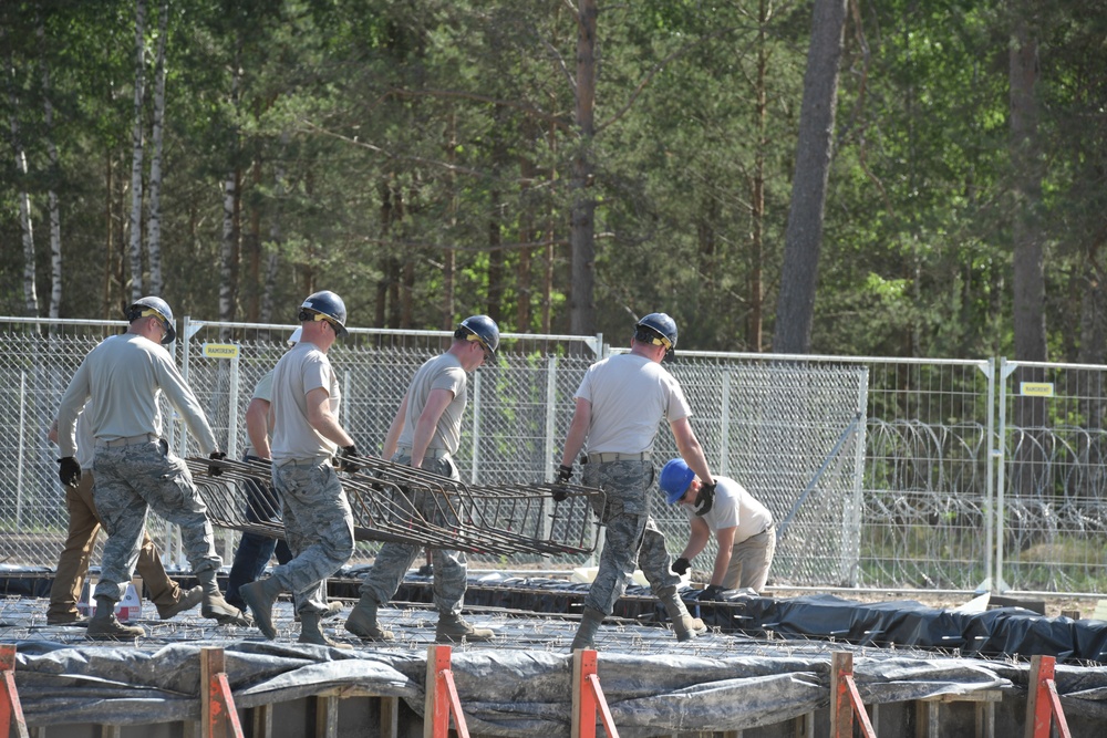 Michigan Civil Engineers support projects in Latvia as part of annual DFT