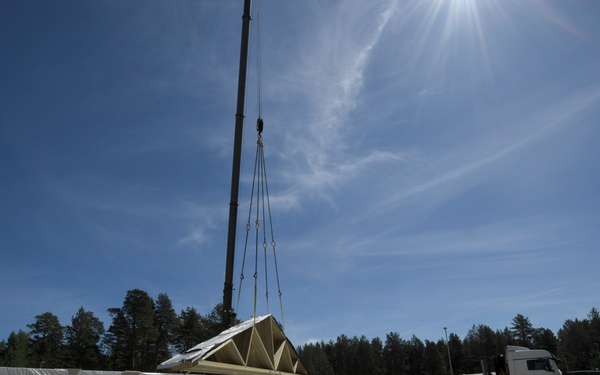 Michigan Civil Engineers support projects in Latvia as part of annual DFT