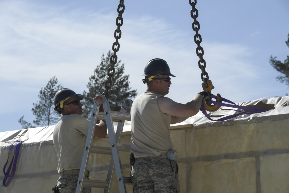 Michigan Civil Engineers support projects in Latvia as part of annual DFT