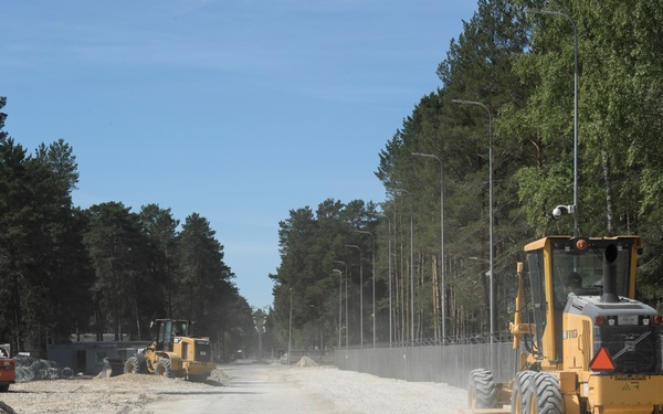 Michigan Civil Engineers support projects in Latvia as part of annual DFT