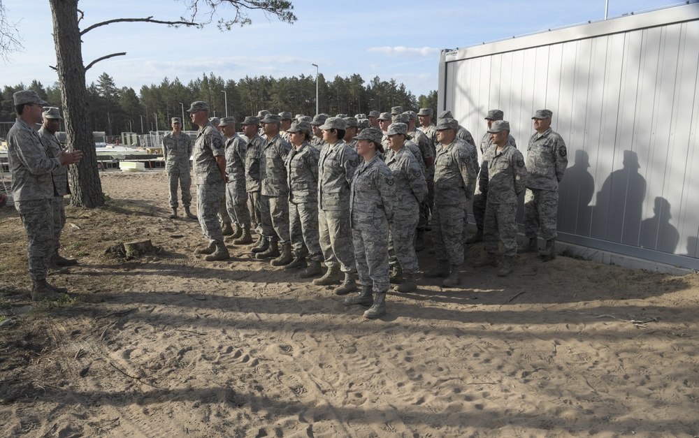 Michigan Civil Engineers support projects in Latvia as part of annual DFT